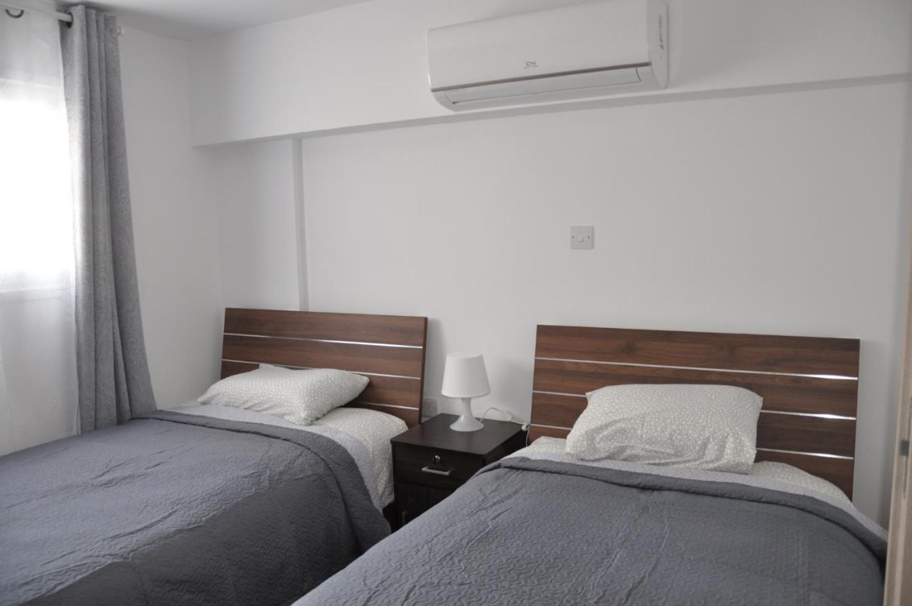 Apartmán Lux Galatex Lemesos Exteriér fotografie