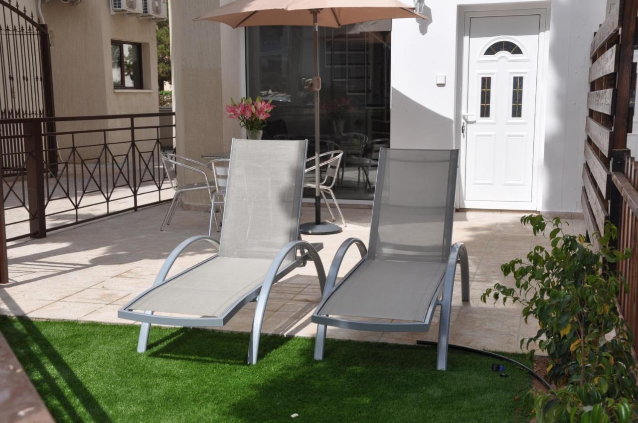 Apartmán Lux Galatex Lemesos Exteriér fotografie