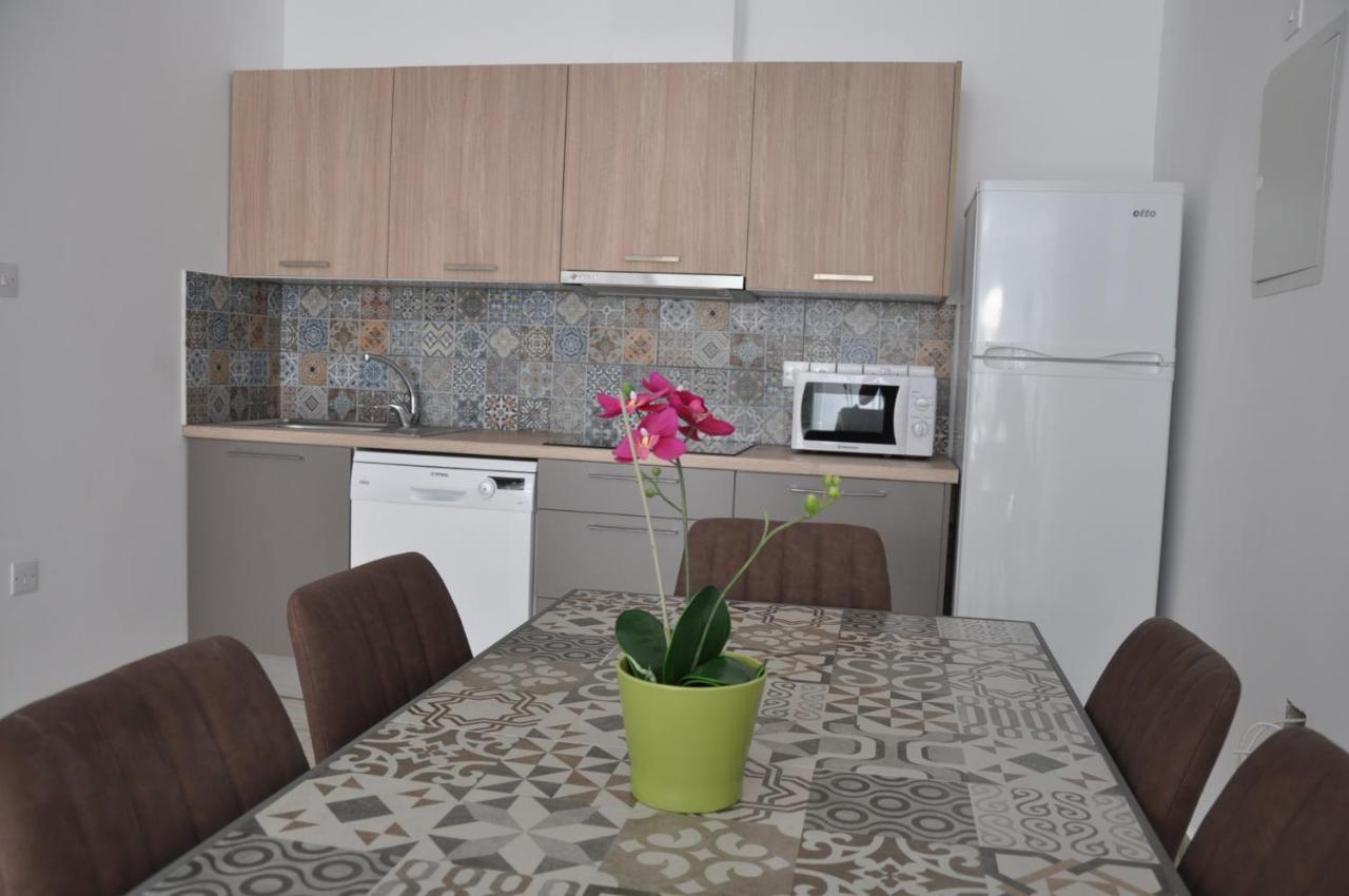 Apartmán Lux Galatex Lemesos Exteriér fotografie
