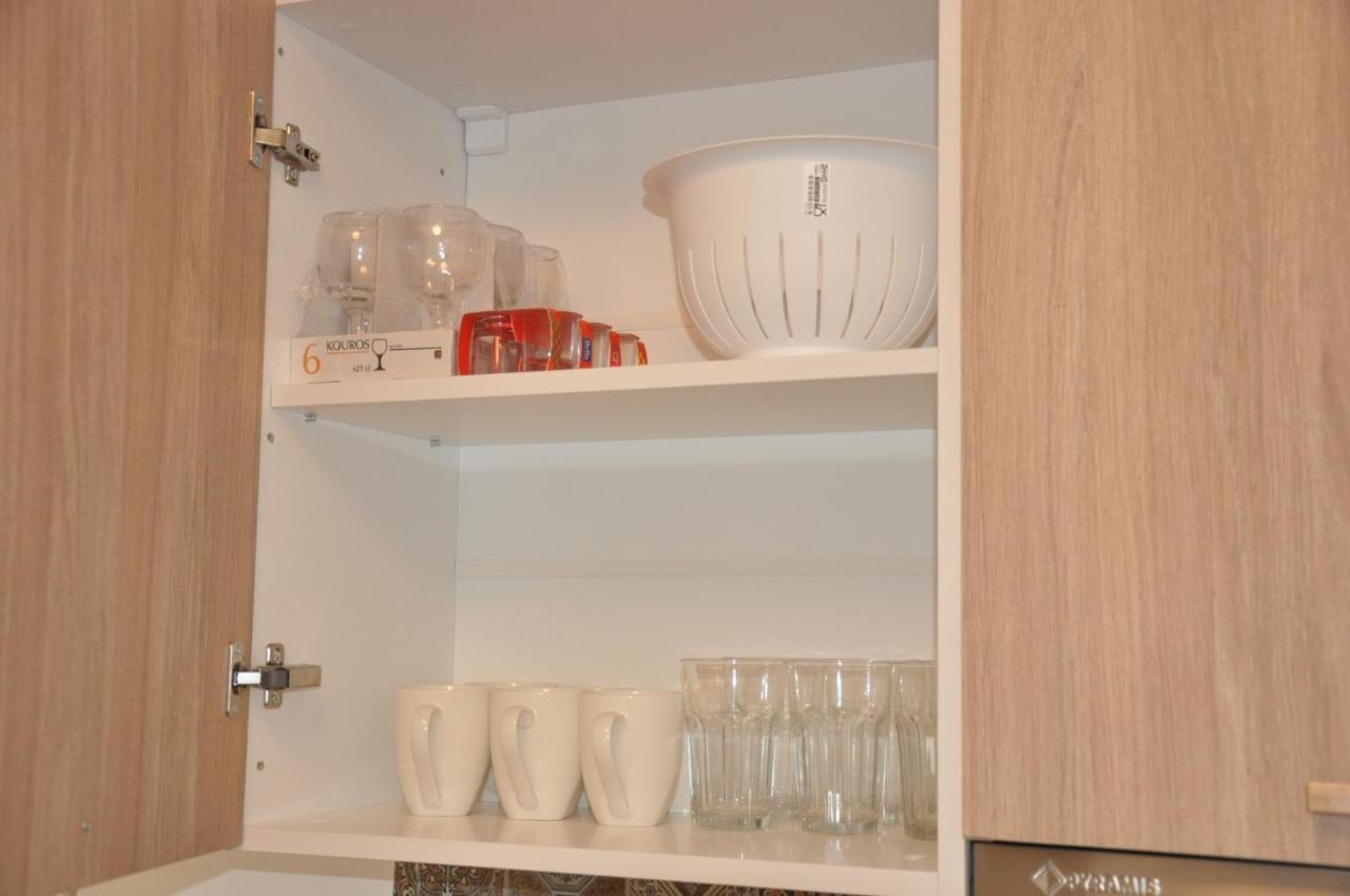 Apartmán Lux Galatex Lemesos Exteriér fotografie