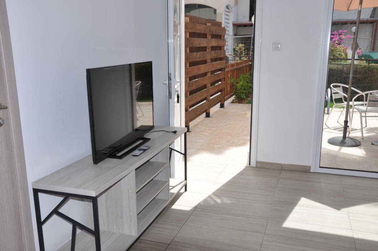 Apartmán Lux Galatex Lemesos Exteriér fotografie