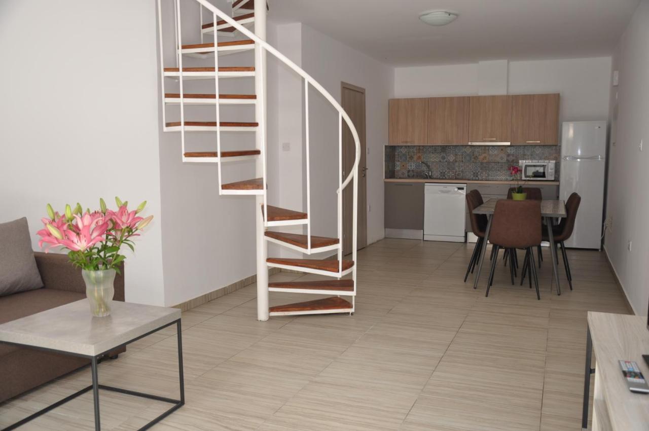 Apartmán Lux Galatex Lemesos Exteriér fotografie