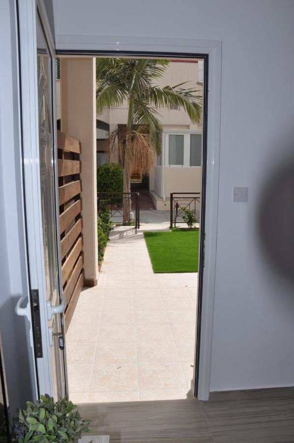 Apartmán Lux Galatex Lemesos Exteriér fotografie