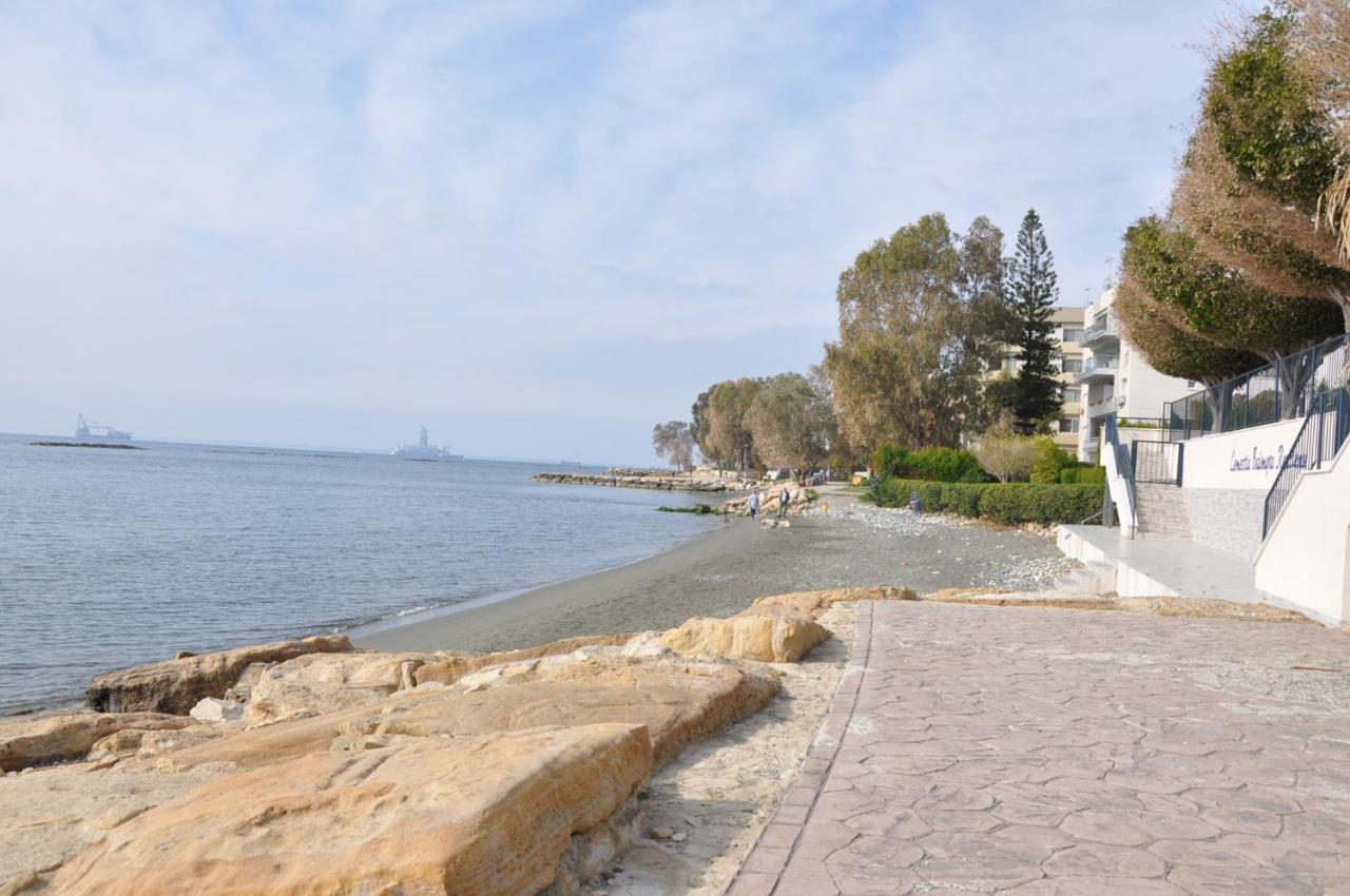 Apartmán Lux Galatex Lemesos Exteriér fotografie